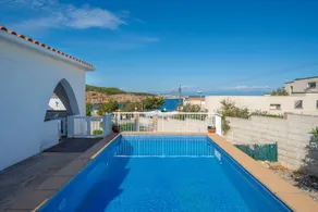Villa with private pool, BBQ & terrace - Image 3