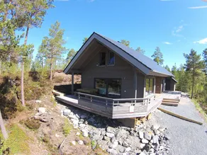 Holiday home with sauna & BBQ - Image 5