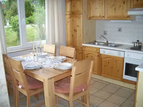 Family-oriented pleasant house with terrace & garden | Garden view | Good for workation | Dogs allowed - Image 5