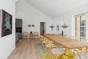 Villa with garden, barbeque & terrace - Image 2