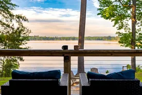 Spacious Modern Cabin on Toledo Bend Lake with Gorgeous Deck and Patio for an Amazing Family Getaway in Hemphill, Texas - Image 4