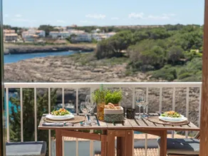 Flat with barbecue & terrace | Sea view - Image 4