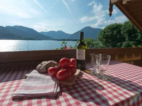 Fully equipped pleasant apartment with garden | Mountain view - Image 3