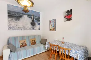 Children-friendly nice house | Sea view | Next to the beach | Pets allowed - Image 4