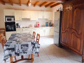 Holiday home with garden, barbecue & terrace | Garden view | Good for workation - Image 3