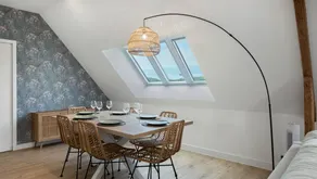 Apartment with terrace - Image 3