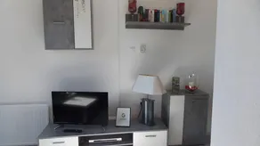 Wohnung mit Grill, Terrasse und Garten | Gartenblick | Ideal für Homeoffice - Image 3