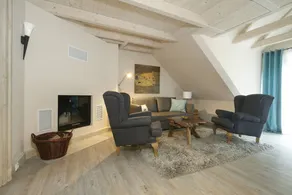 Flat with terrace & sauna - Image 2