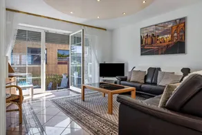 Fully equipped apartment | Garden view | Pet-friendly - Image 2
