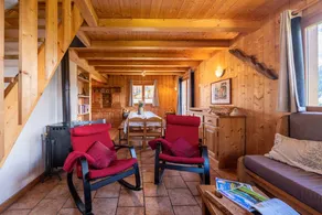 Kinderfreundliches gemütliches Chalet mit Garten, Grill und beheiztem Pool | Bergblick | Haustiere erlaubt - Image 5