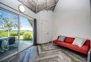 Lakeside Dome Retreat with Sun Deck & Lake Views | 2BR Rental in Clermont, Florida - Image 2