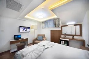 Family-oriented private room | Near Sultan Ahmed Mosque | City view - Image 2