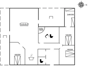 Family-friendly house with garden | Beach nearby | Dogs allowed - Image 2