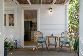 Holiday home with barbecue, terrace & garden | Mountain view - Image 2