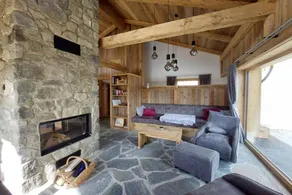 Children-friendly nice chalet with garden, barbecue & terrace | Pets allowed - Image 2
