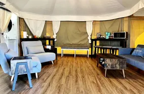 Rest and Recharge at this Wonderful Glamping Destination in Burnet, Texas - Image 2