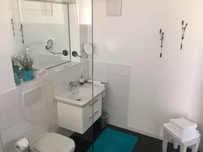 Appartamento con terrazza, giardino e sauna | Vista sul giardino | Adatto per il telelavoro - Image 5