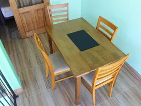 Charming holiday flat in Grand Anse with barbecue - Image 5