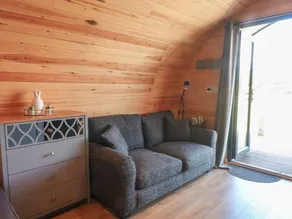 Agréable cottage avec jacuzzi et jardin - Image 5