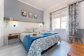 Apartment with terrace | City view - Image 4