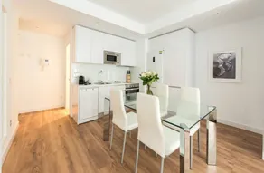 Voll ausgestattetes tolles Apartment | Palacio Real-Nähe - Image 3