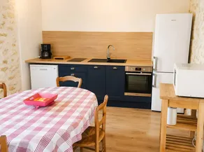 Cottage avec barbecue, terrasse et jardin | Vue jardin - Image 2