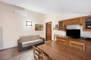 Apartment mit Garten und Terrasse | Gartenblick - Image 3