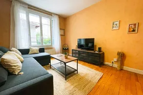 Appartement de vacances avec 1 chambre à coucher pour 4 personnes - Image 2