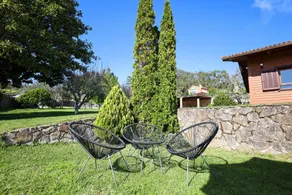 Children-friendly nice villa with terrace, private pool & garden - Image 4