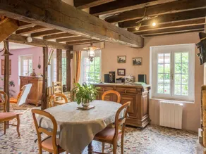 Charmante maison de vacances entièrement équipée avec barbecue, jardin et terrasse - Image 4