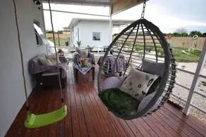 Family-oriented lovely farm with garden, BBQ & terrace | Garden view | Pets allowed - Image 2