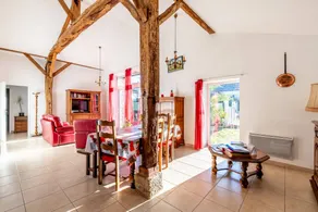 Holiday Home 'La Grange – Peaceful Cottage in the Countryside' with Private Terrace, Garden & Wi-Fi - Image 5