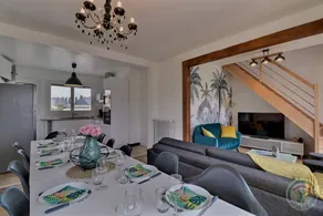 Wonderful gite with garden & terrace - Image 3