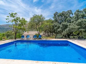 House with garden, private pool & barbecue | Nature view - Image 3