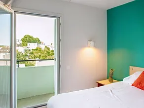 Studio with 1 bedroom for 2 persons - Image 4