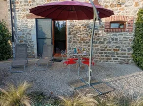 Gîte con jardín, terraza y barbacoa - Image 5