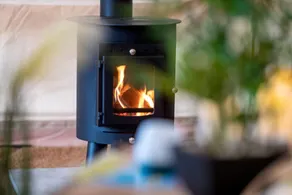 Preston Nature Escapes in Bell Tent with Private Wood Fired Hot Tub - Image 3