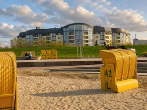 Schöne Ferienwohnung mit Sauna und Pool | Neben dem Strand - Image 2