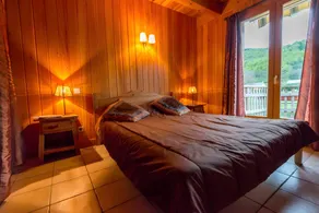 Chalet avec barbecue, terrasse et jardin | Vue rivière - Image 5