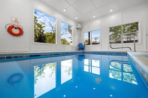 Maison de vacances avec internet haut débit, jardin et jacuzzi | Vue montagne - Image 3