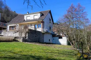 Family-friendly holiday home with terrace, garden & fast internet | River view | Suitable for remote work | Pets allowed - Image 2