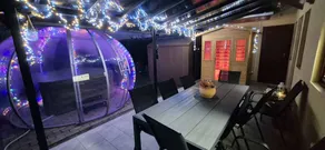 Ferienhaus mit Grill, Whirlpool und Garten - Image 2