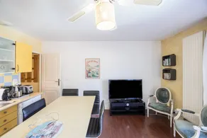 Familienfreundliche gemütliche Wohnung mit Garten, beheiztem Pool und Sauna | Seeblick | Haustiere erlaubt - Image 4