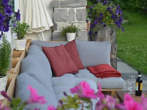 Apartment with garden & barbecue | Sea view | Dogs allowed - Image 5