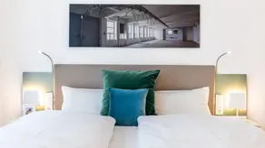 Pleasant apartment with sauna | Dogs allowed - Image 3