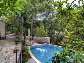 Casa vacacional con terraza, piscina privada y barbacoa | Acepta mascotas - Image 3