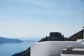 Luxury Imerovigli Villa  3 Bedrooms  Private Infinity Pool  Breathtaking - Image 3