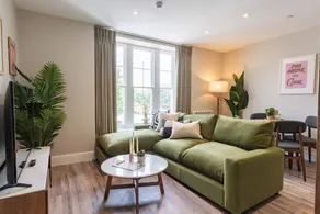 Fully equipped nice apartment - Image 2