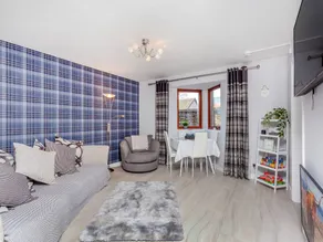 Family-oriented beautiful holiday apartment with garden | River view | Dogs allowed - Image 2