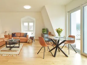 Exklusives Penthouse Alte Druckerei mit Sauna, Balkon und zentraler Lage in Bernkastel-Kues - Image 3